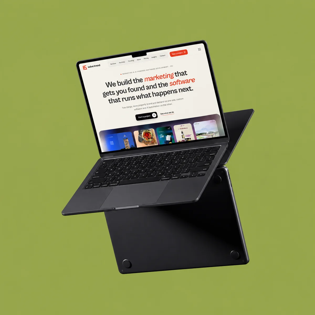 Web Design & Development